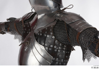  Photos Medieval Knight in plate armor 1 medieval clothing soldier upper body 0001.jpg